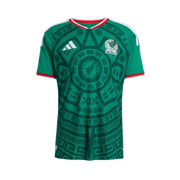 Jersey Adidas México Local 2026